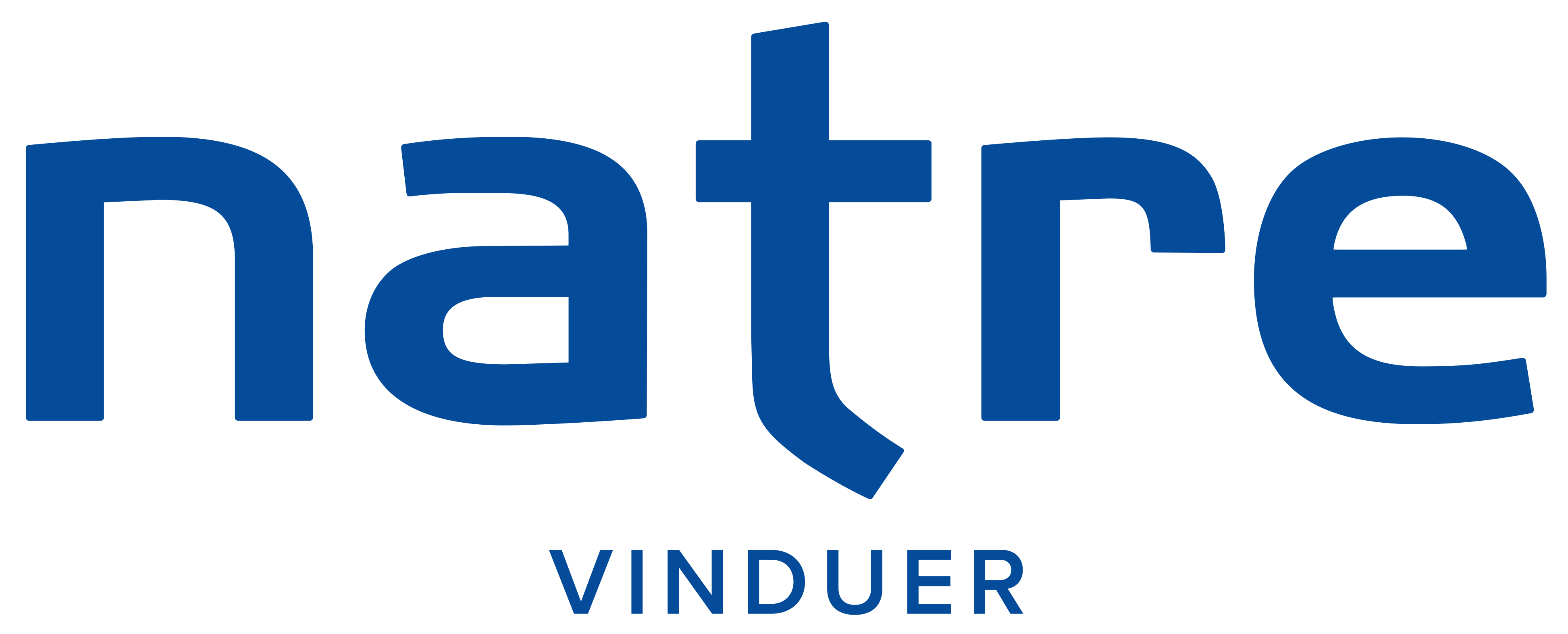 Logo av Natre