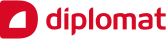Logo av Diplomat