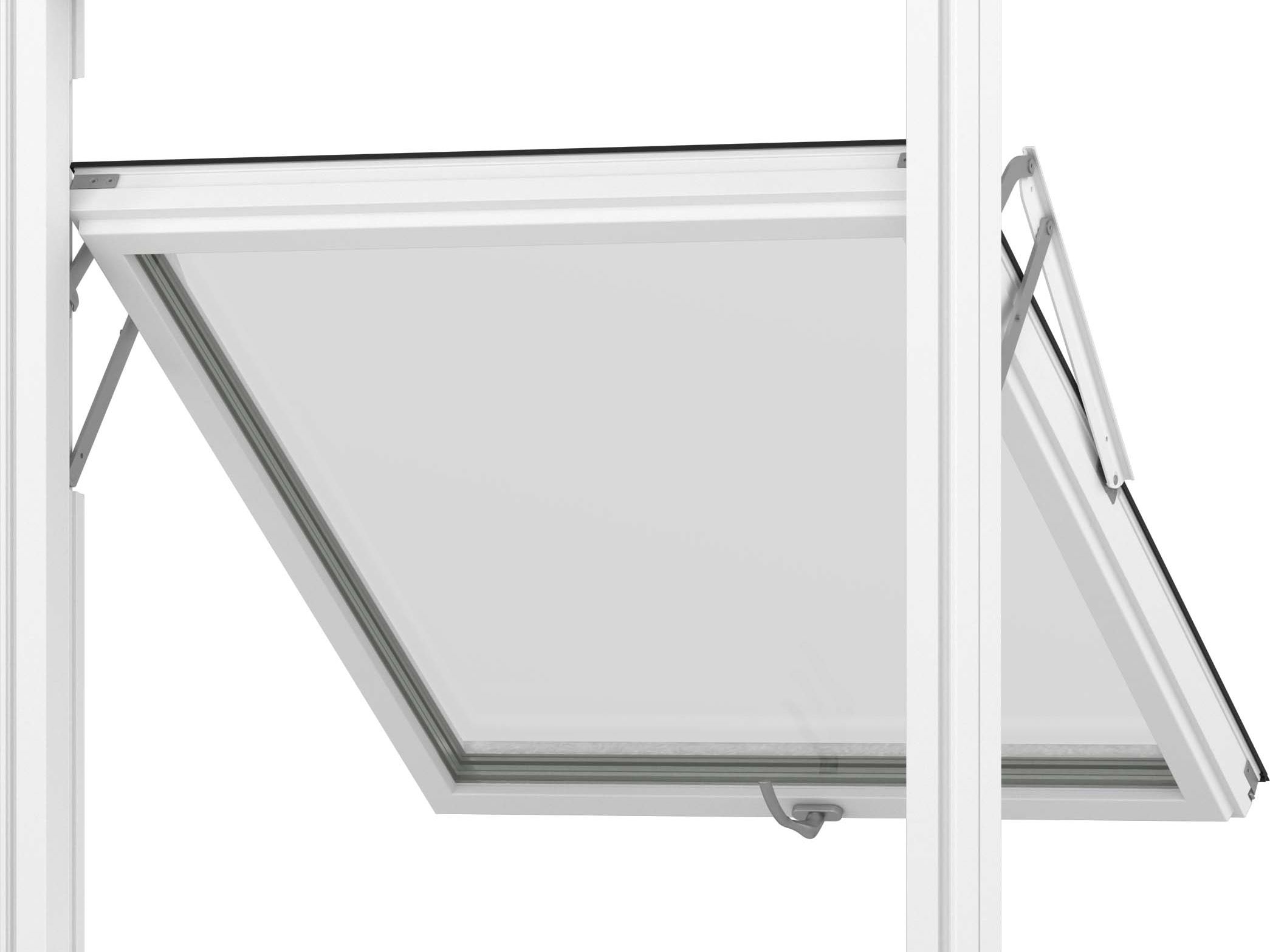 Et vindu i toppsving