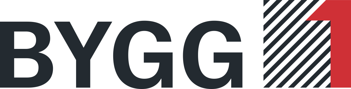 Logo av Bygg 1